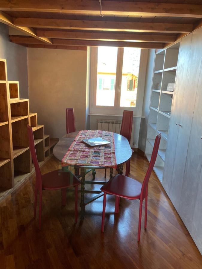 Appartement Sea & Park à Gênes Extérieur photo