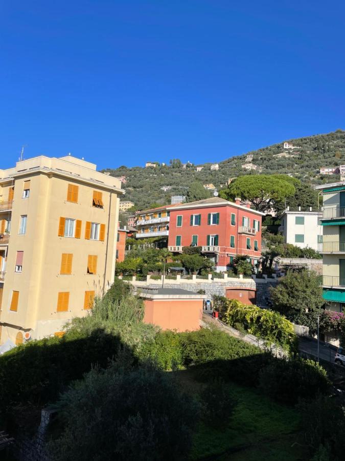 Appartement Sea & Park à Gênes Extérieur photo
