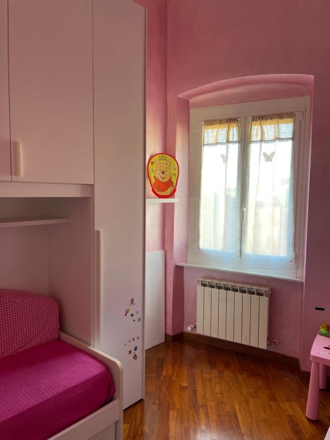 Appartement Sea & Park à Gênes Extérieur photo