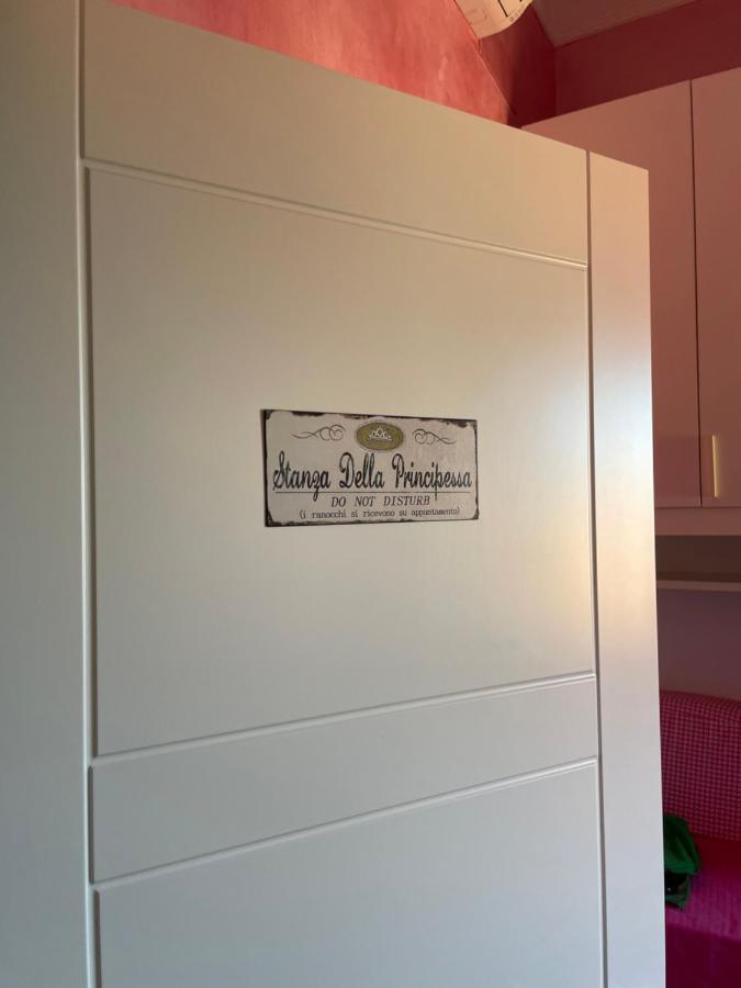 Appartement Sea & Park à Gênes Extérieur photo