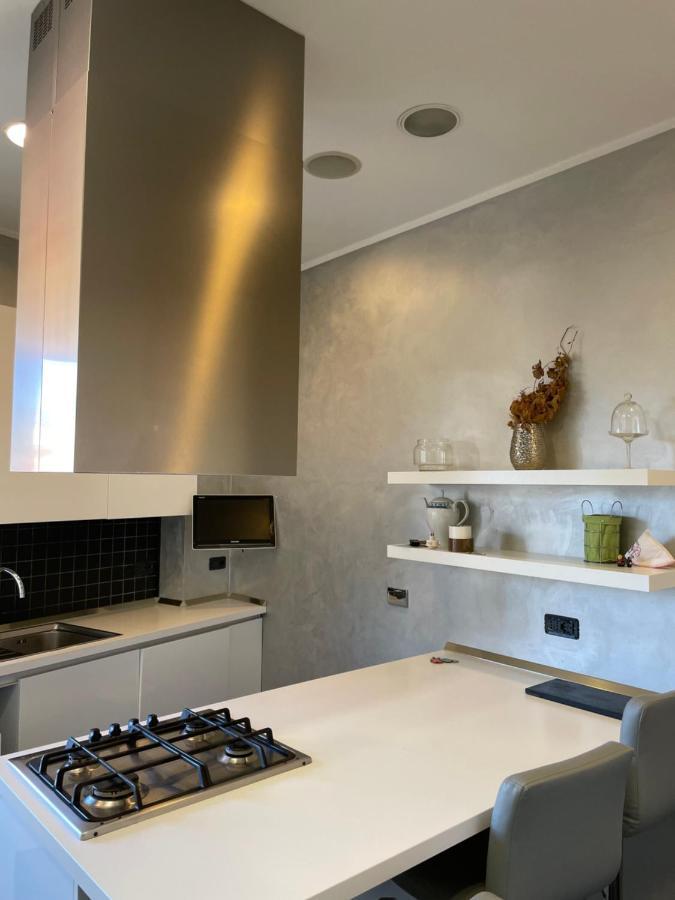 Appartement Sea & Park à Gênes Extérieur photo