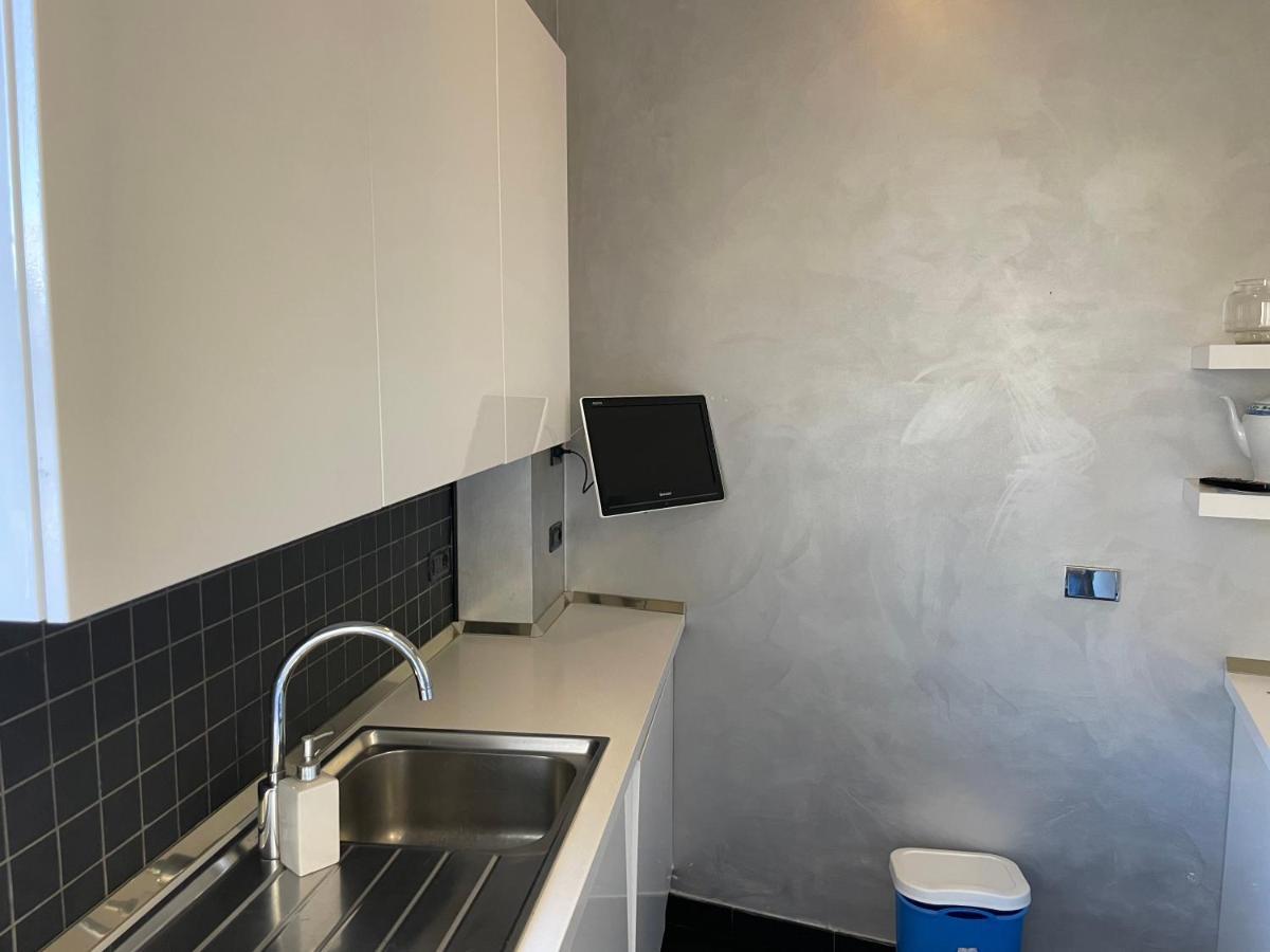 Appartement Sea & Park à Gênes Extérieur photo