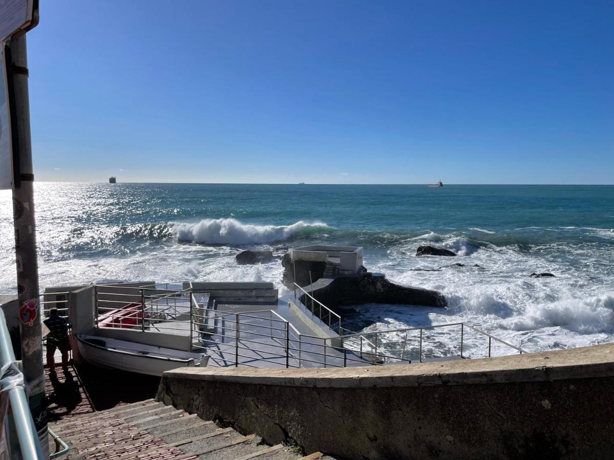Appartement Sea & Park à Gênes Extérieur photo