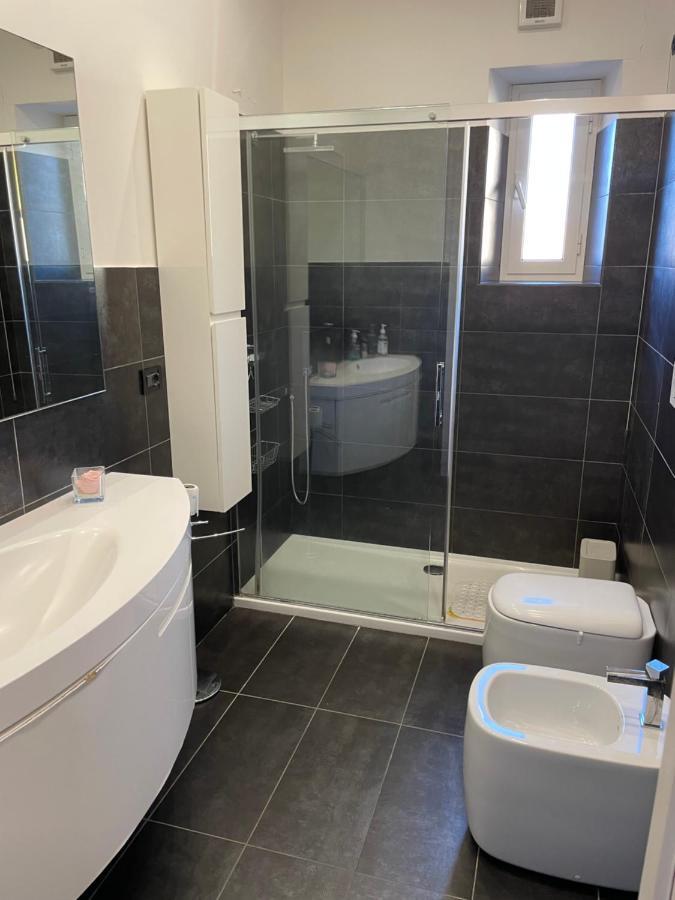 Appartement Sea & Park à Gênes Extérieur photo