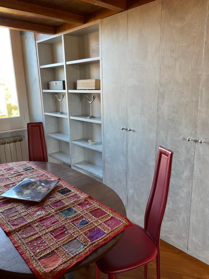 Appartement Sea & Park à Gênes Extérieur photo