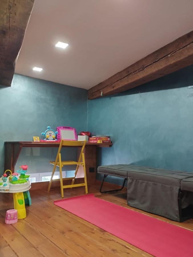 Appartement Sea & Park à Gênes Extérieur photo