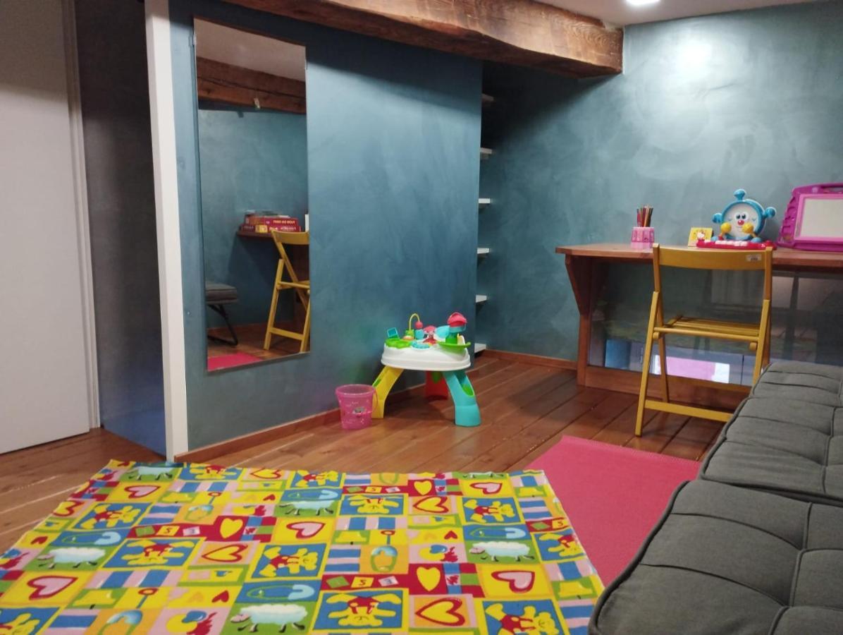 Appartement Sea & Park à Gênes Extérieur photo