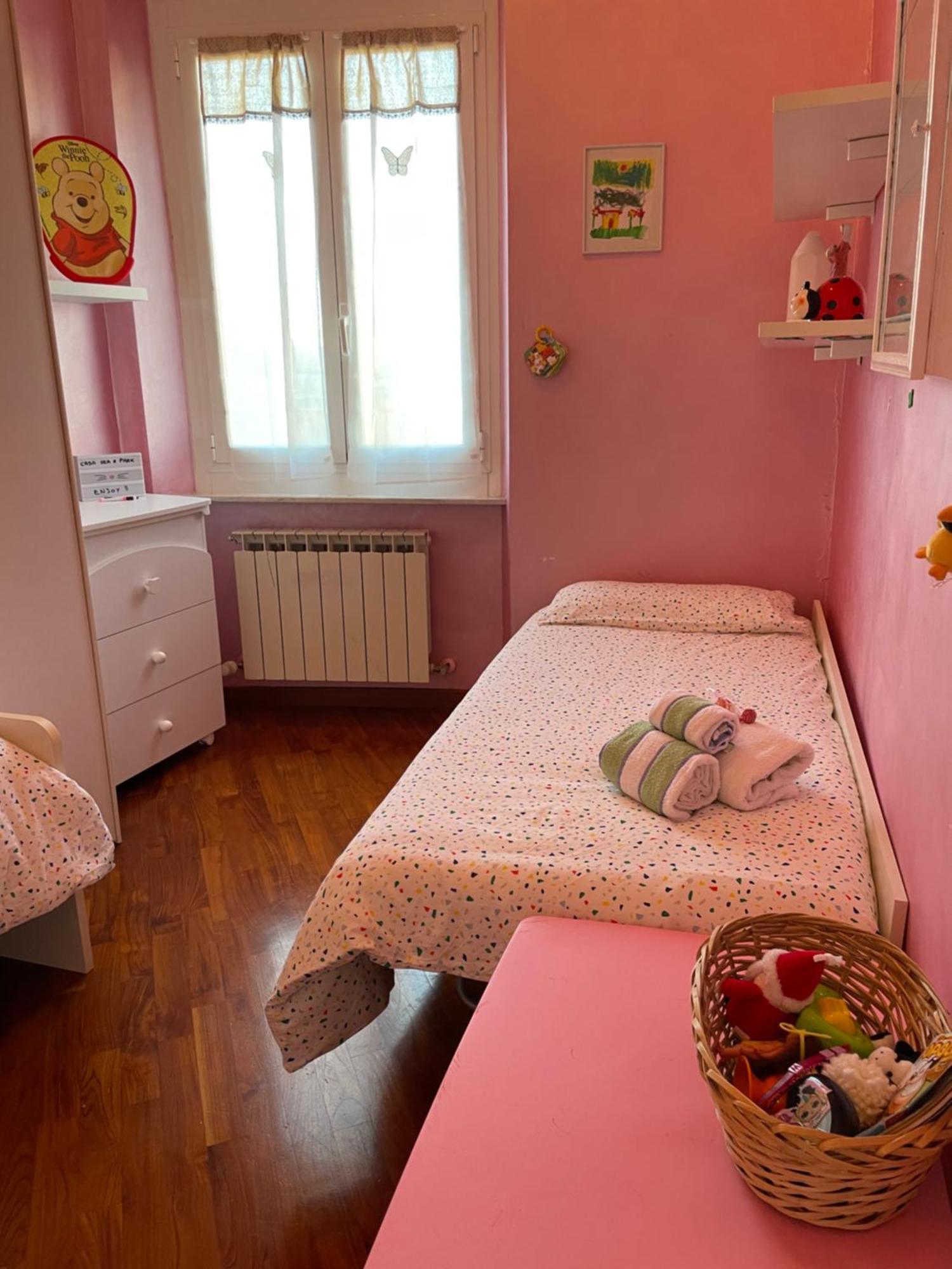 Appartement Sea & Park à Gênes Extérieur photo