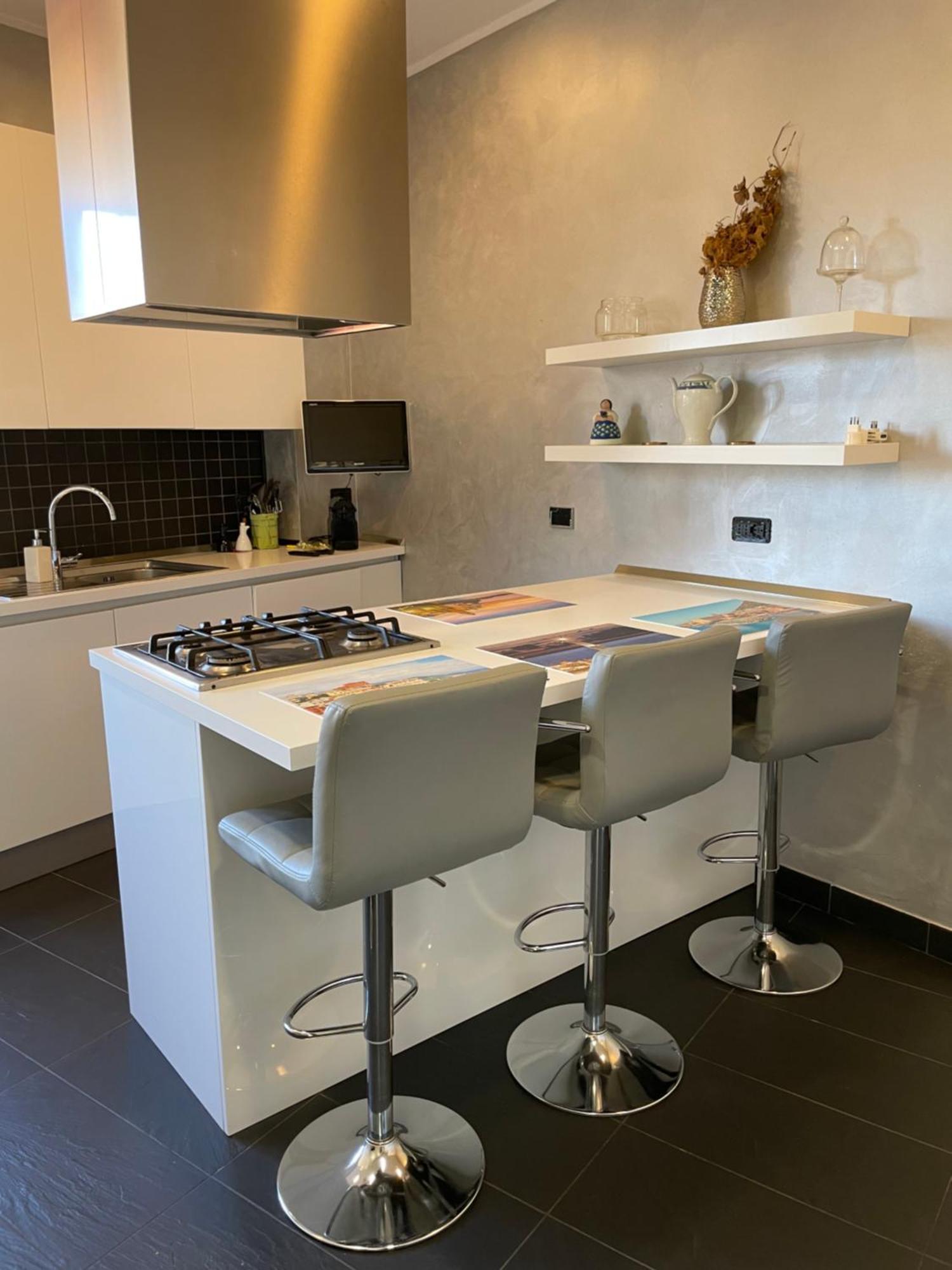 Appartement Sea & Park à Gênes Extérieur photo