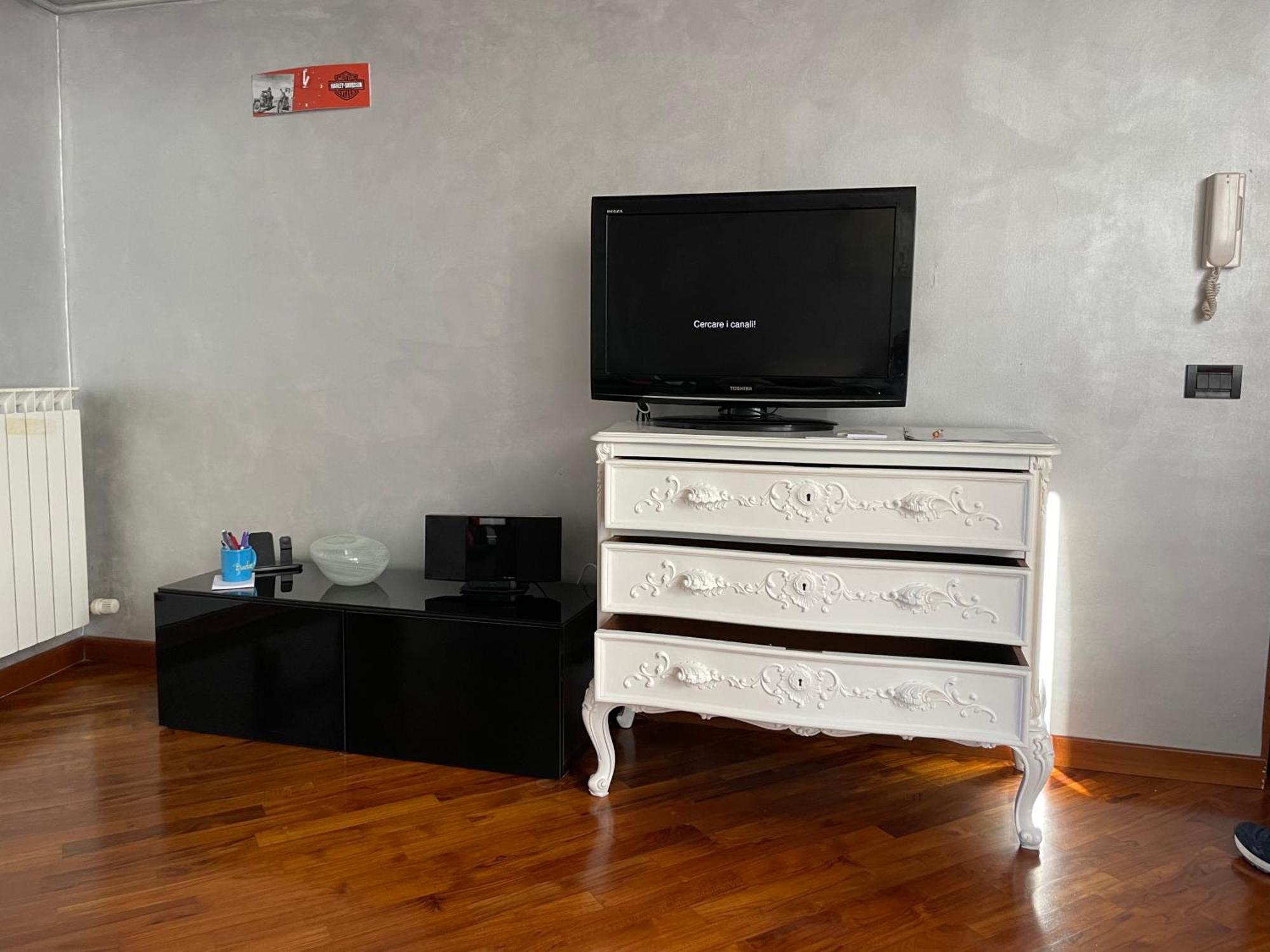 Appartement Sea & Park à Gênes Extérieur photo