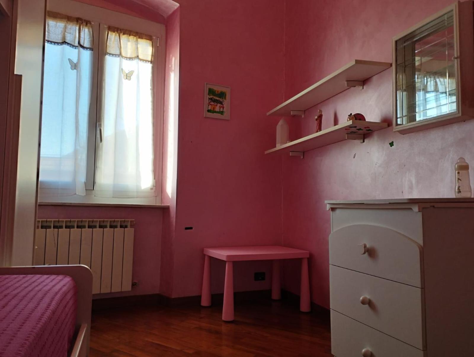 Appartement Sea & Park à Gênes Extérieur photo