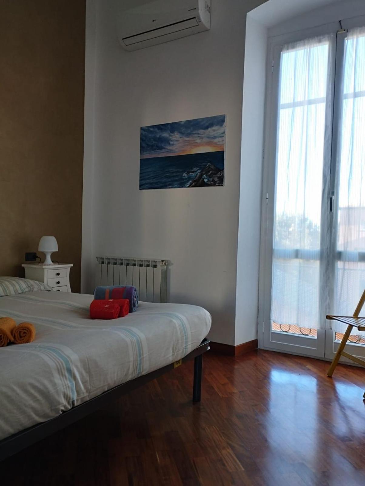 Appartement Sea & Park à Gênes Extérieur photo