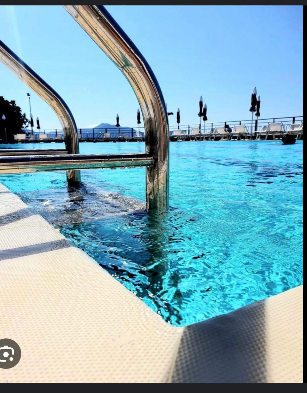 Appartement Sea & Park à Gênes Extérieur photo